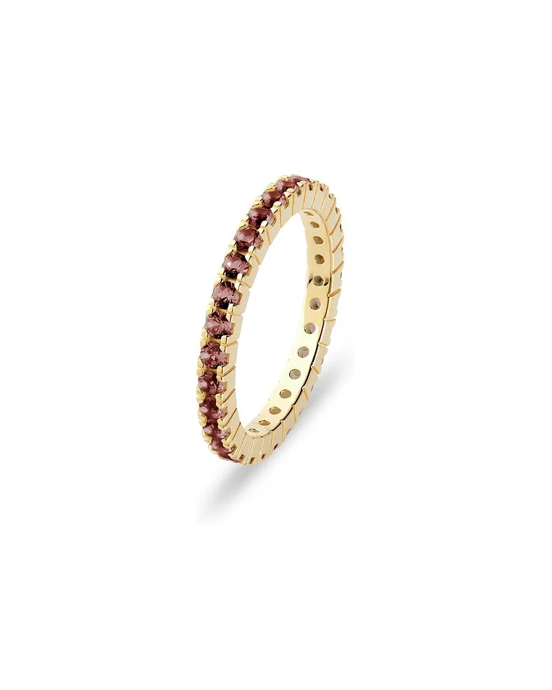 Christ Ring Braun