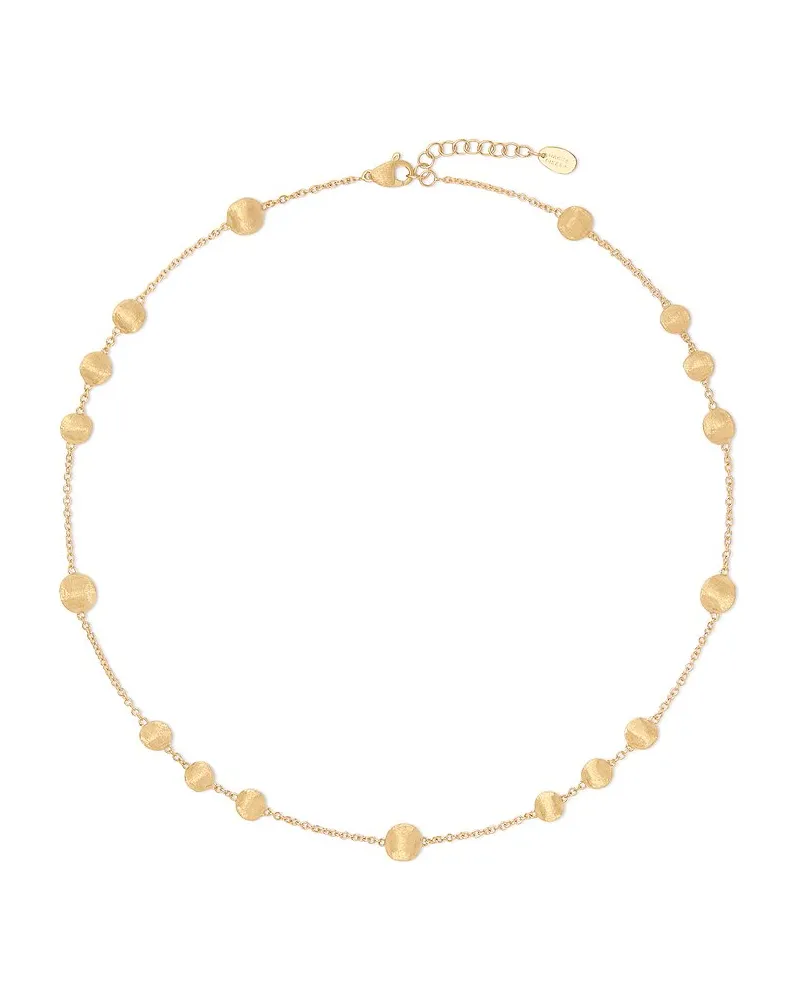 Marco Bicego Kette Africa Gelbgold