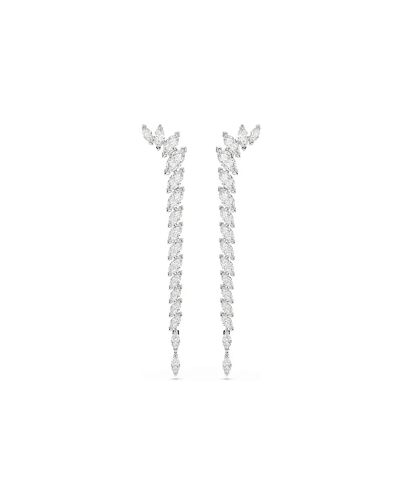 Swarovski Ohrhänger Mesmera Weiß