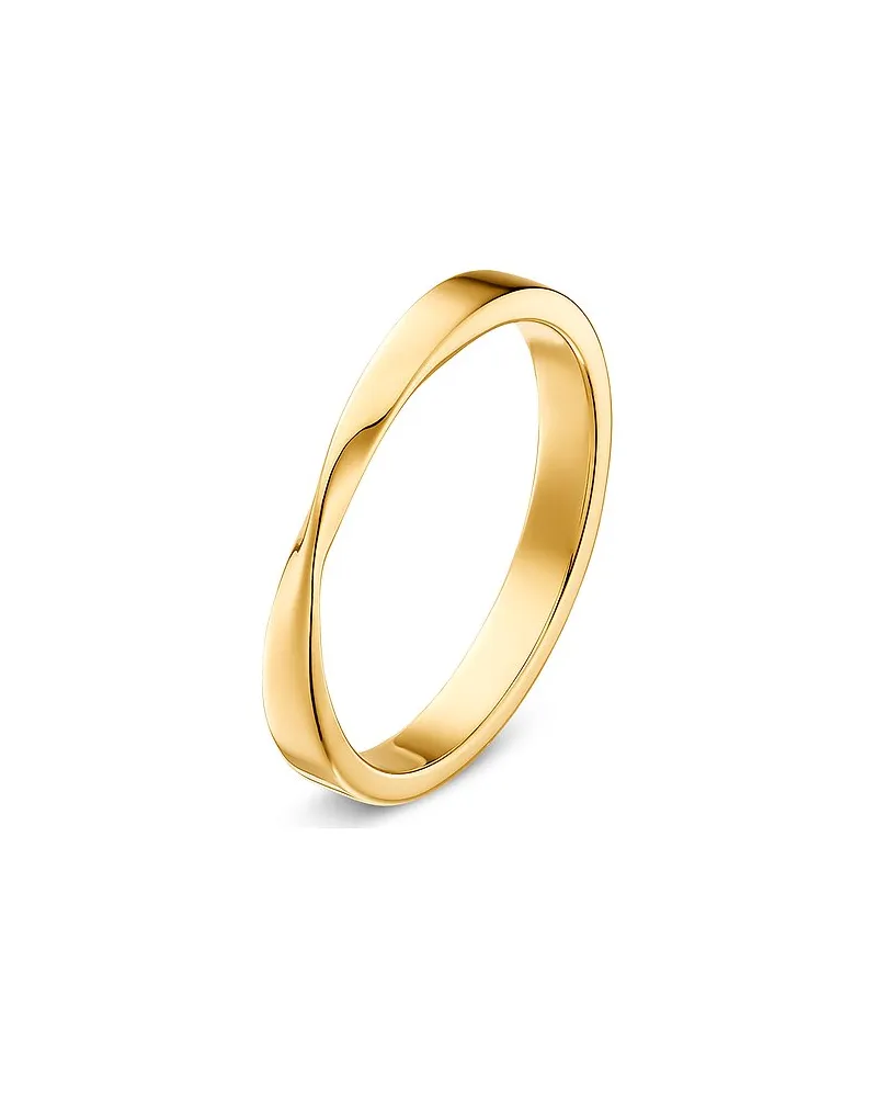 Christ Ring Gelbgold