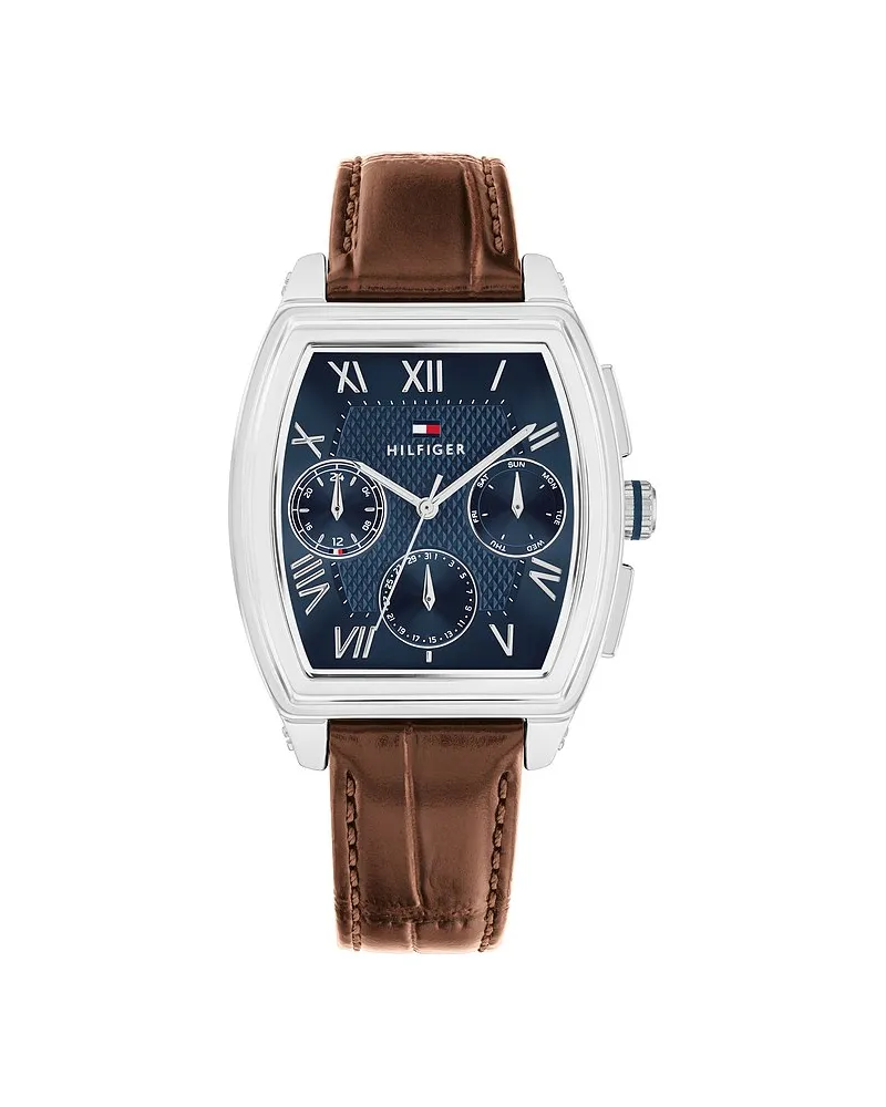 Tommy Hilfiger Taucheruhr TH-OXFORD Silber