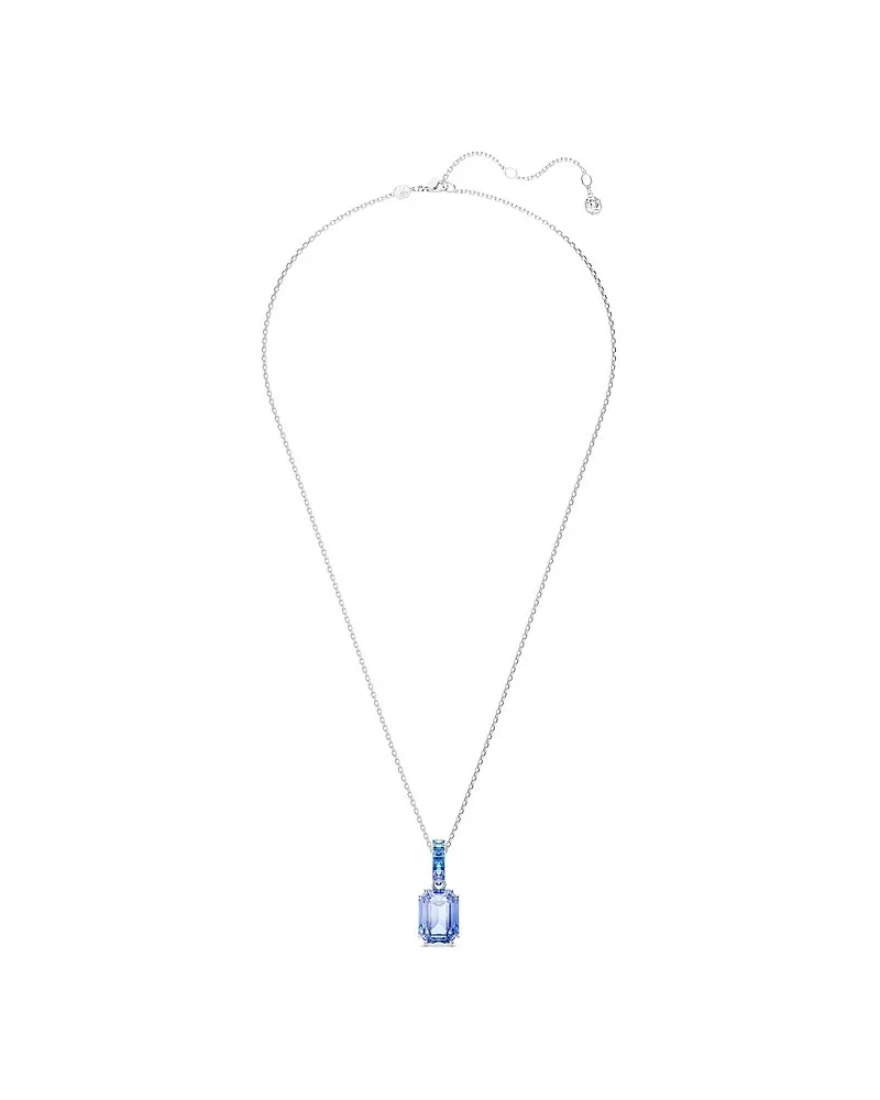 Swarovski Kette Millenia Blau