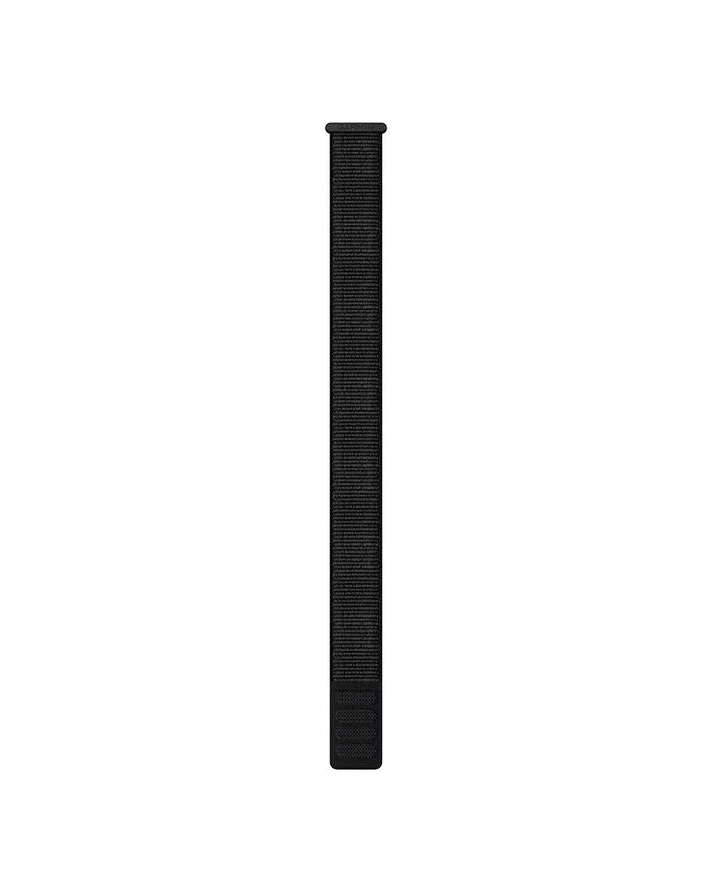 Garmin Textilband Schwarz