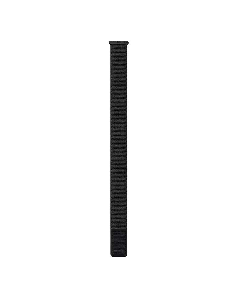 Garmin Textilband Schwarz