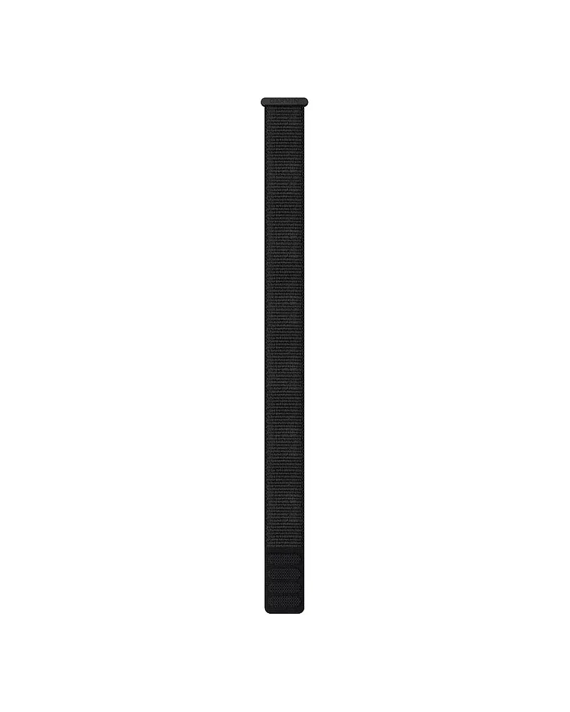 Garmin Textilband Schwarz
