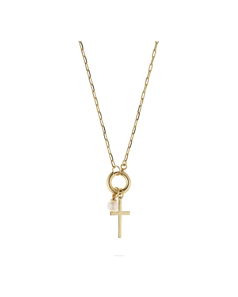 Christ Kette Gold