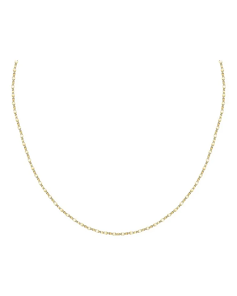 Christ Kette Gelbgold