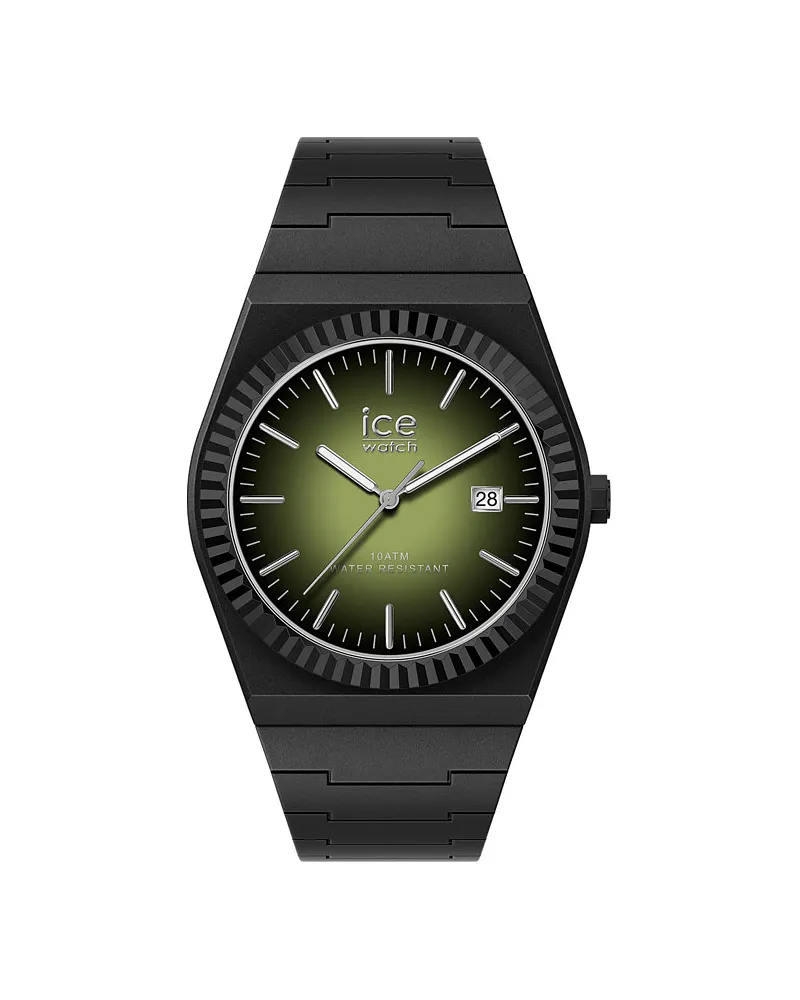 Ice Watch Herrenuhr ICE power PW1 Schwarz
