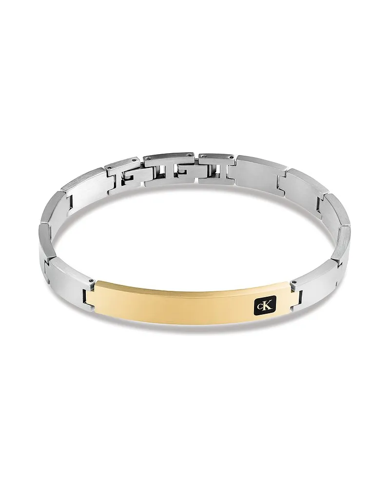 Calvin Klein Armband ARCHITECTURAL ID Bicolor