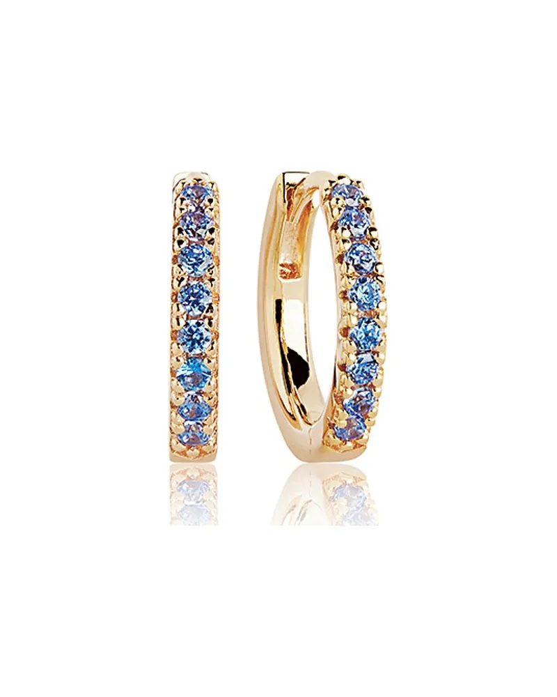 Sif Jakobs Jewellery Creolen Gelbgold