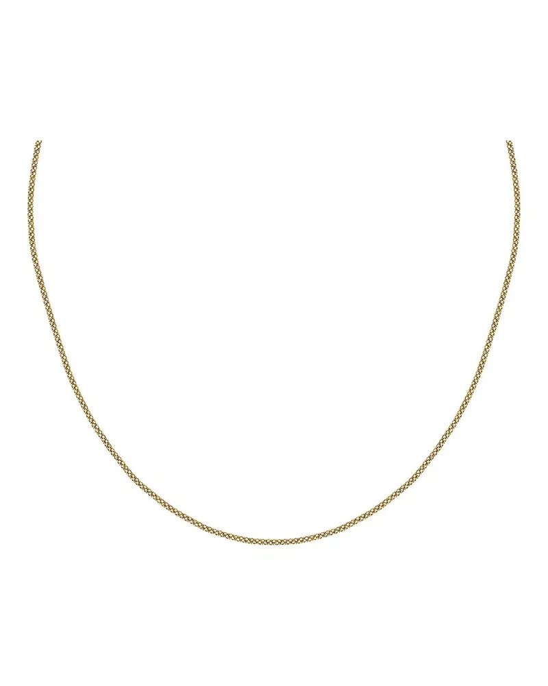 Christ Kette Gelbgold