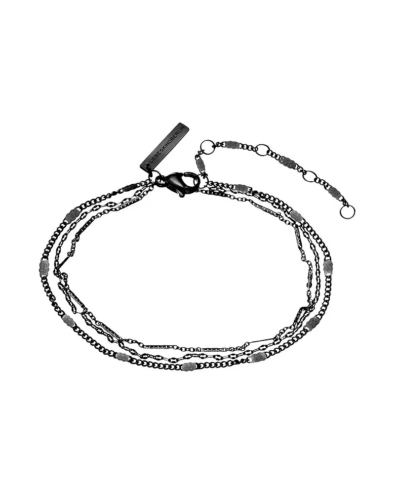Liebeskind Armband Schwarz