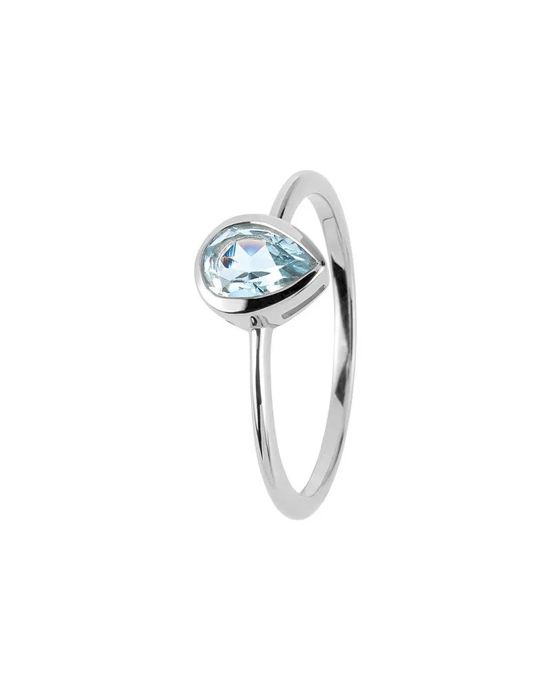 Jacques Lemans Damenring Silber