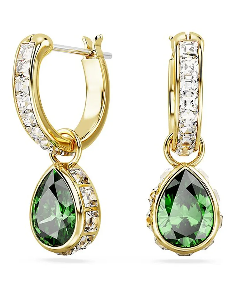 Swarovski Ohrstecker Chroma Gold