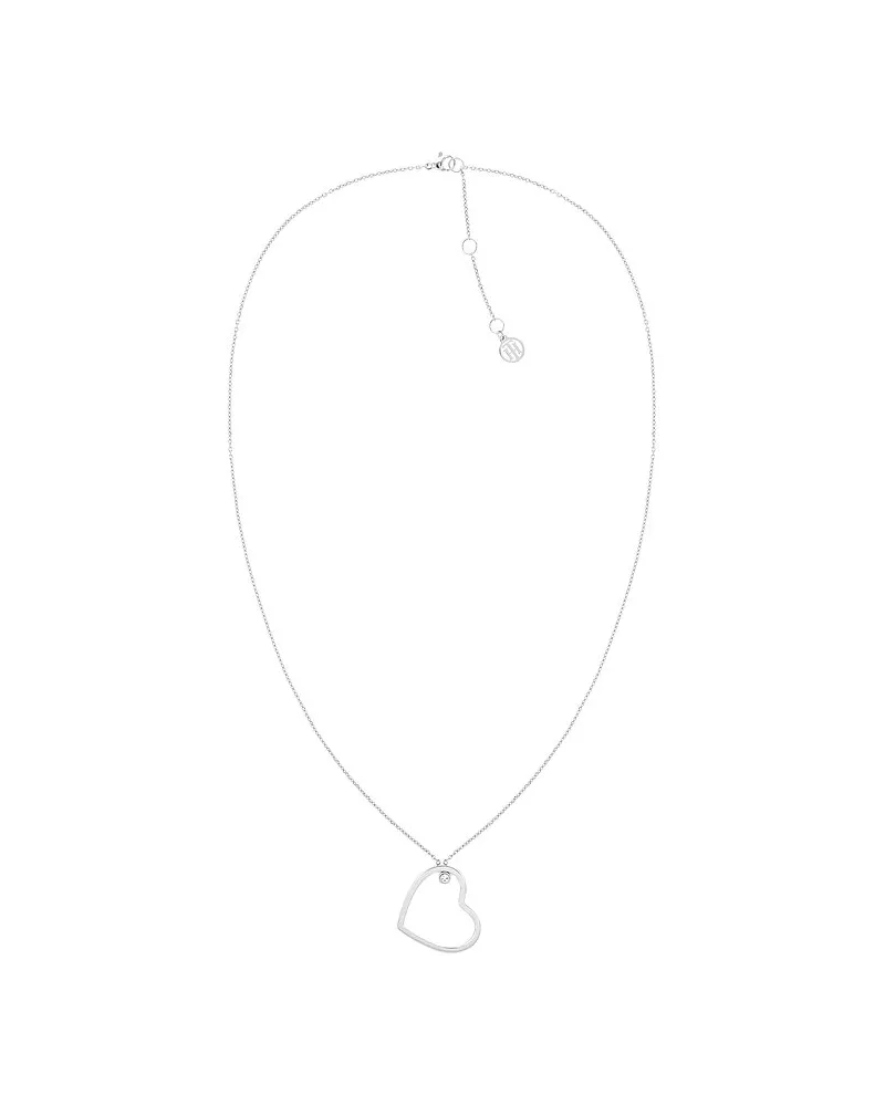 Tommy Hilfiger Kette Silber
