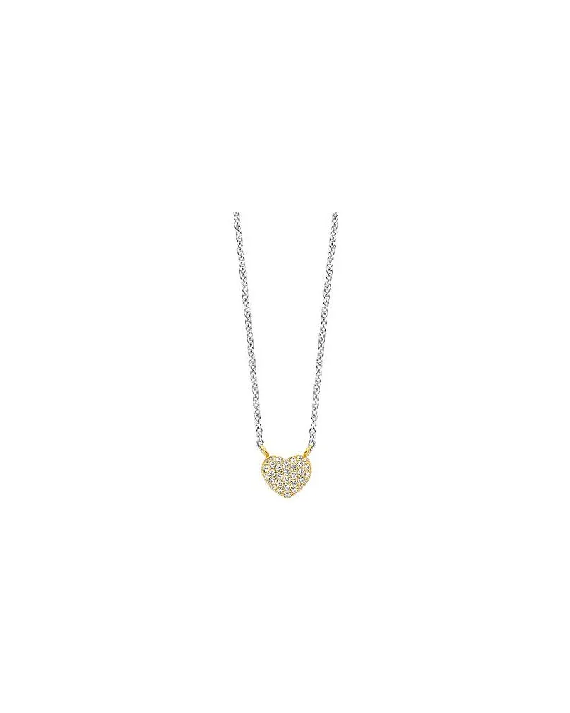 ti sento milano Kette Gelbgold