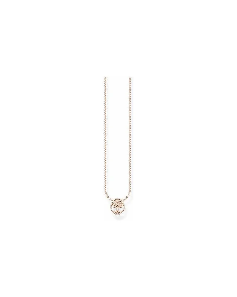 Thomas Sabo Kette Charming Gold