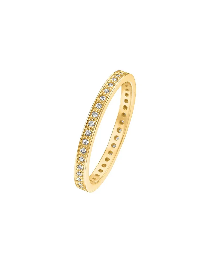 Christ Damenring Gelbgold