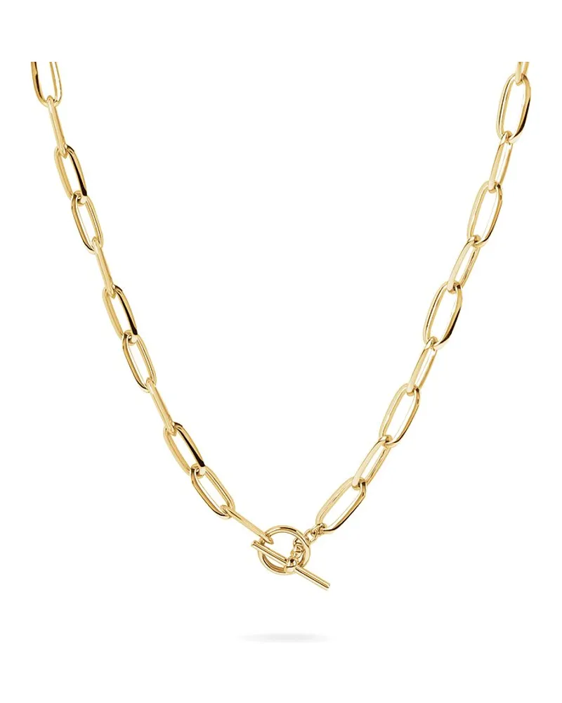 Christ Kette Gelbgold