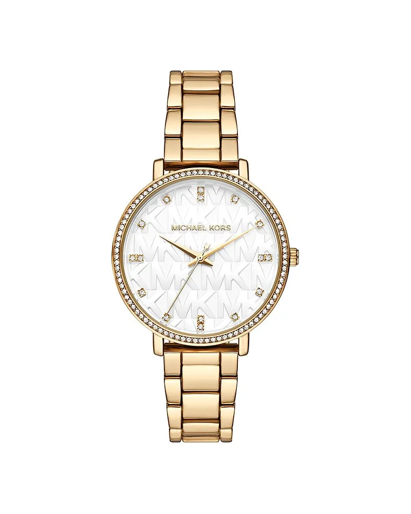Michael Kors Damenuhr Pyper Gold