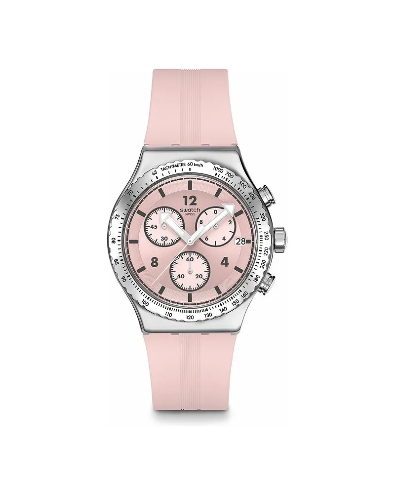 Swatch Herrenuhr 2411 ESSENTIALS Grau