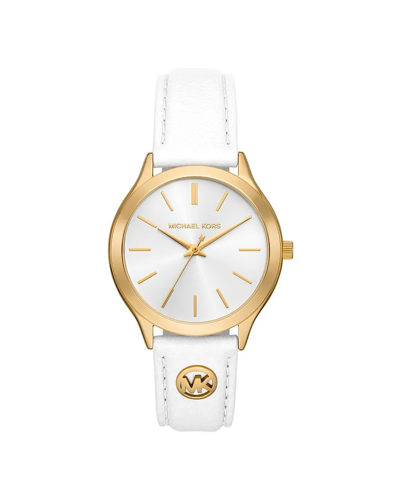 Michael Kors Damenuhr Runway Slim Gold