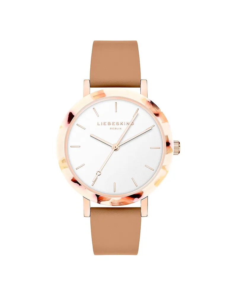 Liebeskind Damenuhr Roségold