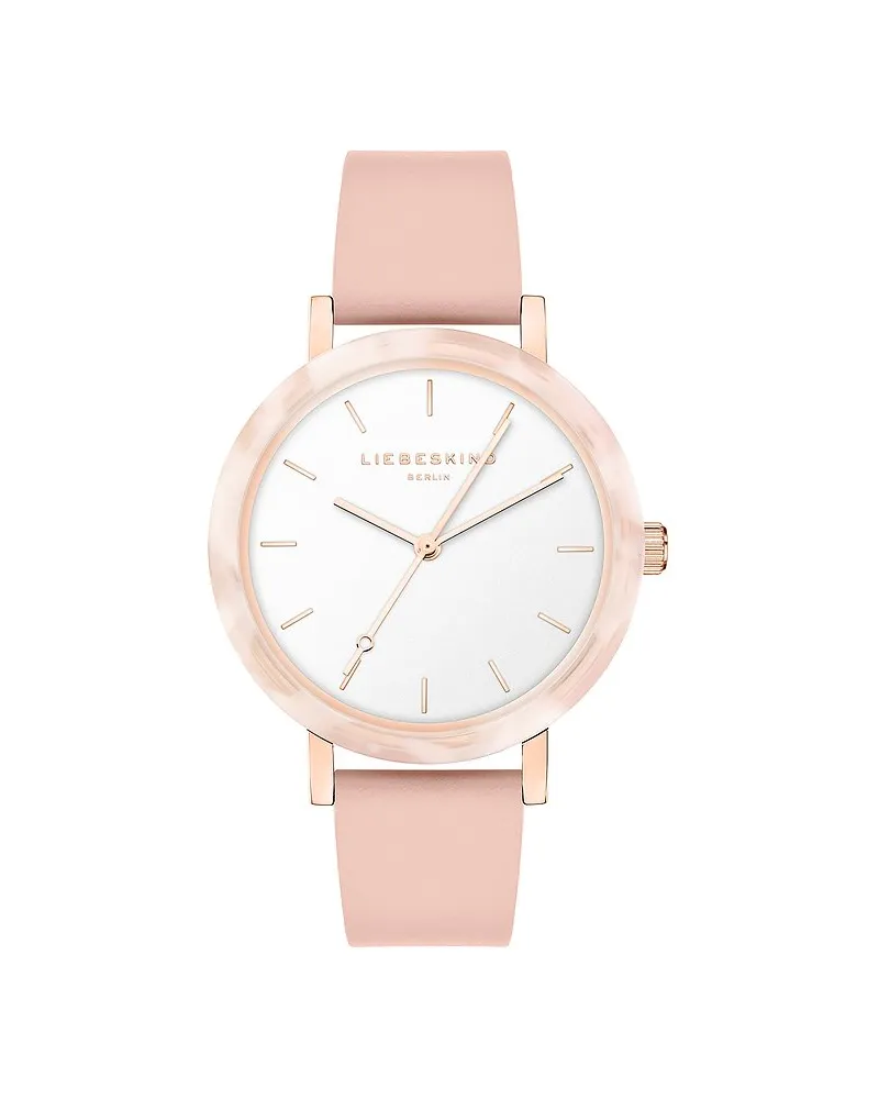 Liebeskind Damenuhr Roségold