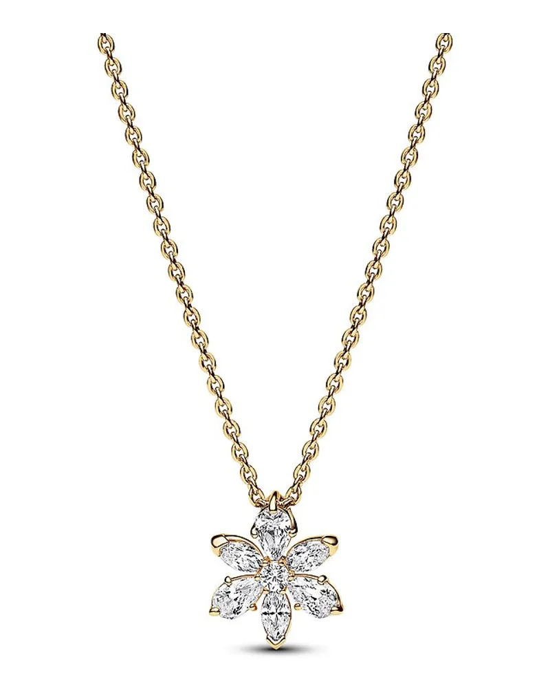 Pandora Kette Timeless Gold
