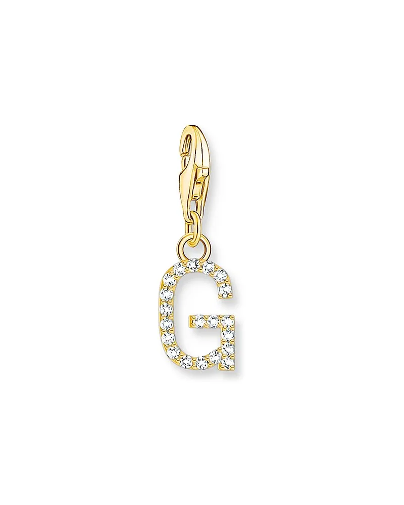 Thomas Sabo Charm Gold