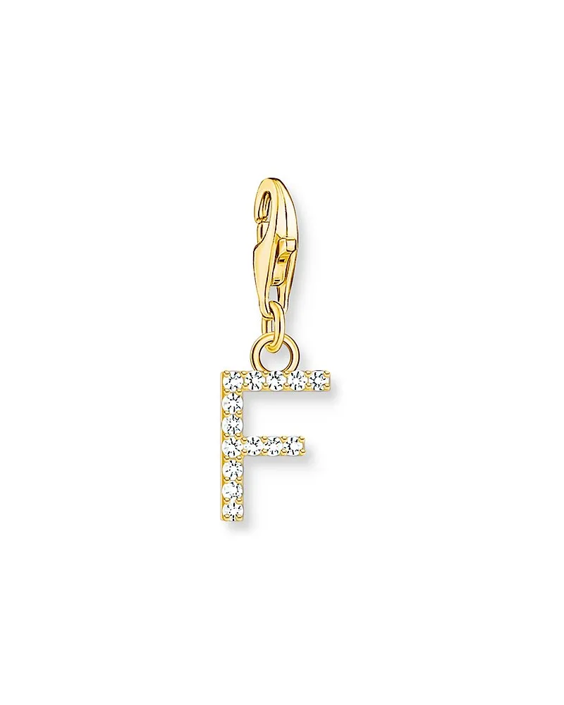 Thomas Sabo Charm Gold