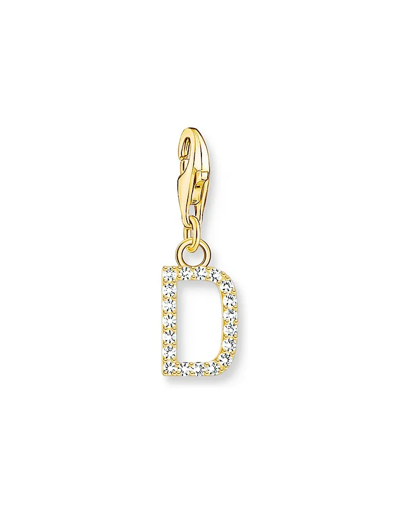 Thomas Sabo Charm Gold