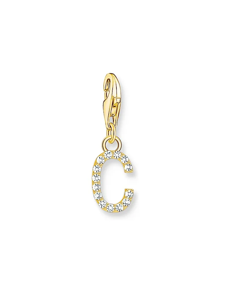Thomas Sabo Charm Gold
