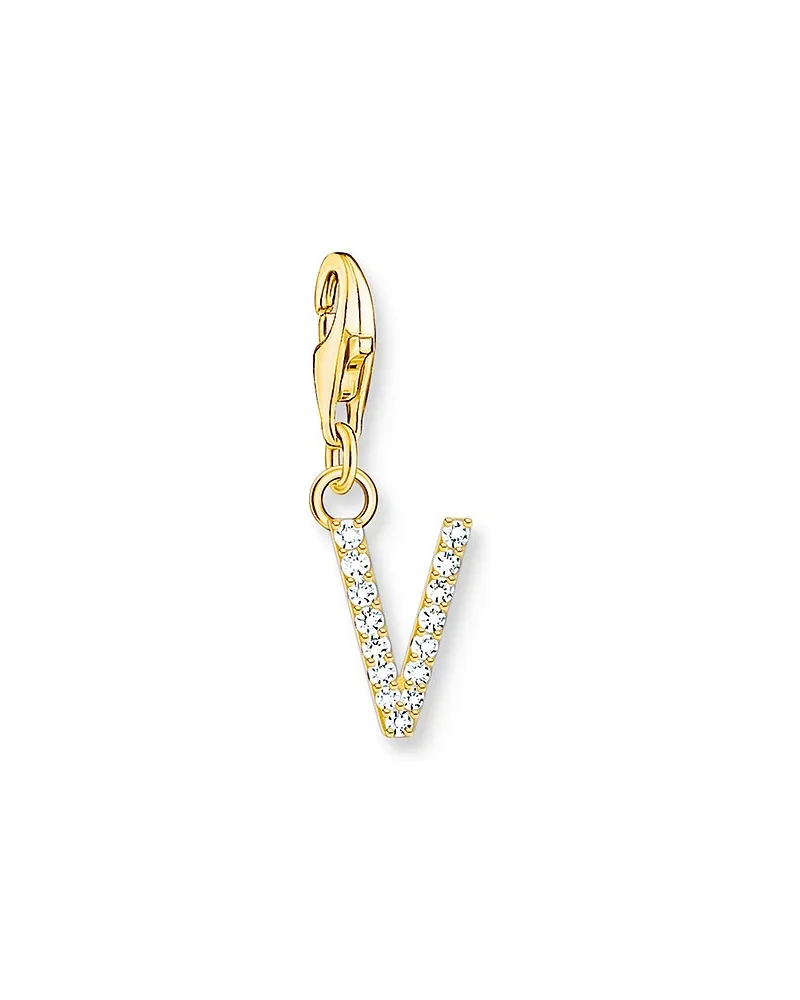 Thomas Sabo Charm Gold