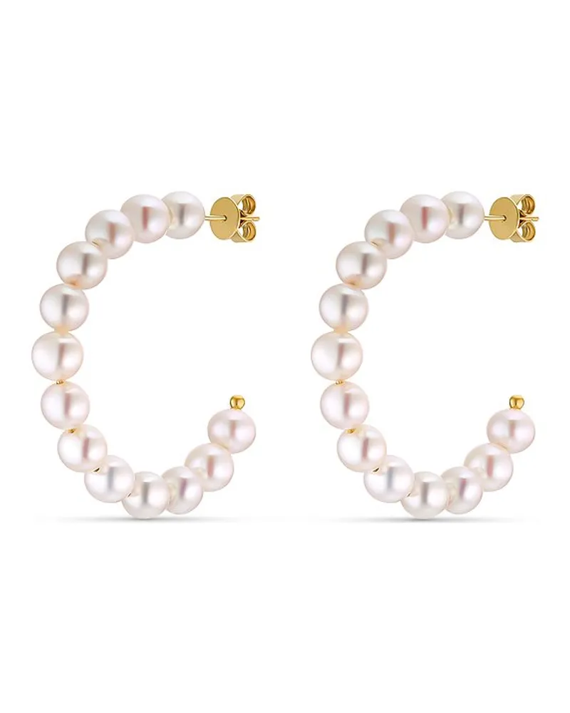 YAMOKO Creolen Gelbgold