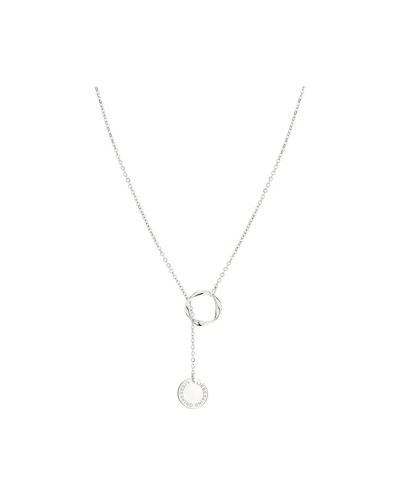 Liebeskind Kette Silber