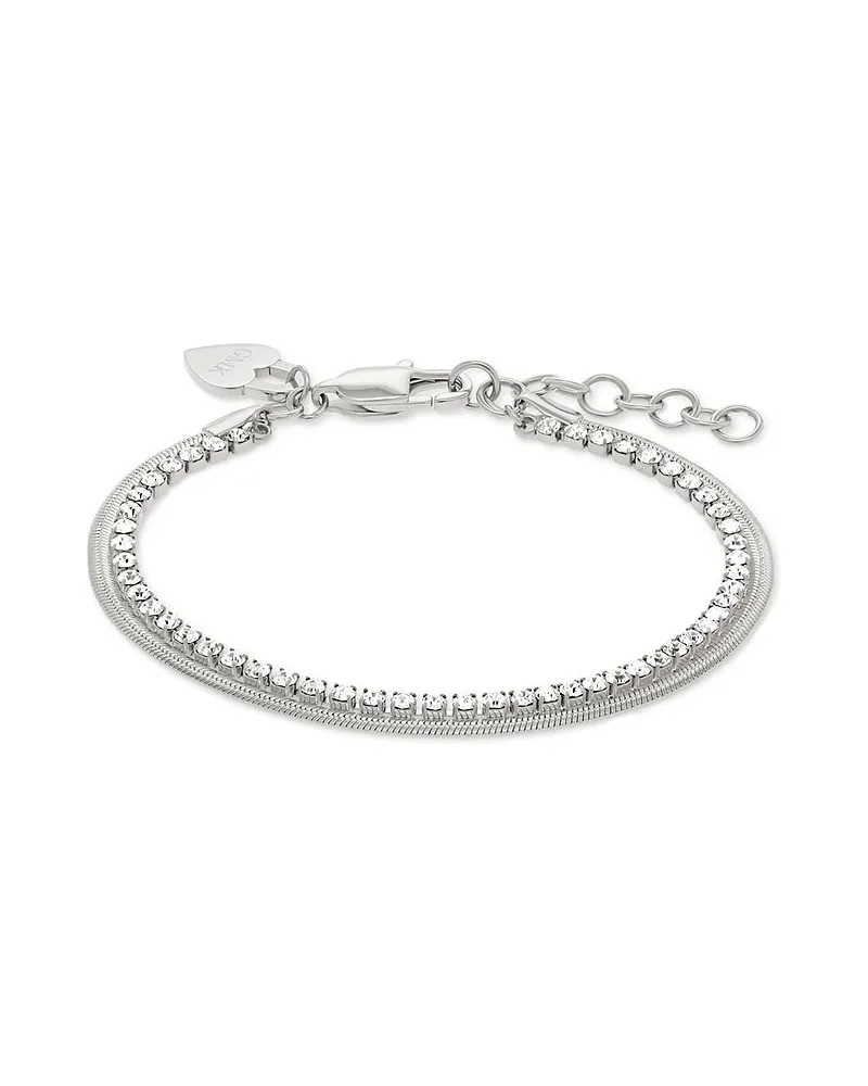 Guido Maria Kretschmer Armband Silber
