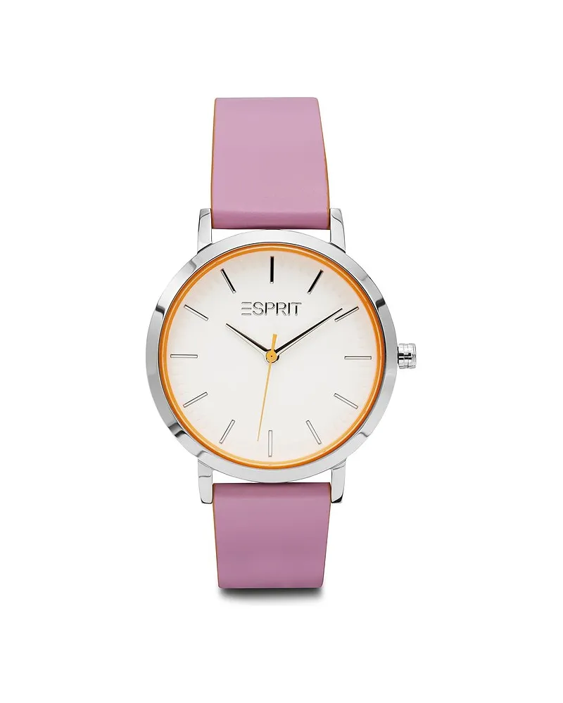 Esprit Damenuhr Everyday Silber