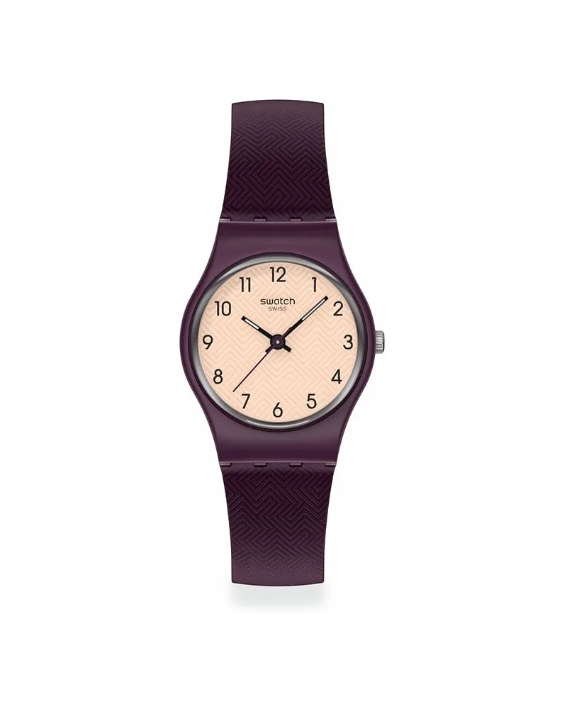 Swatch Damenuhr 2508 SWATCH ESSENTIALS Violett