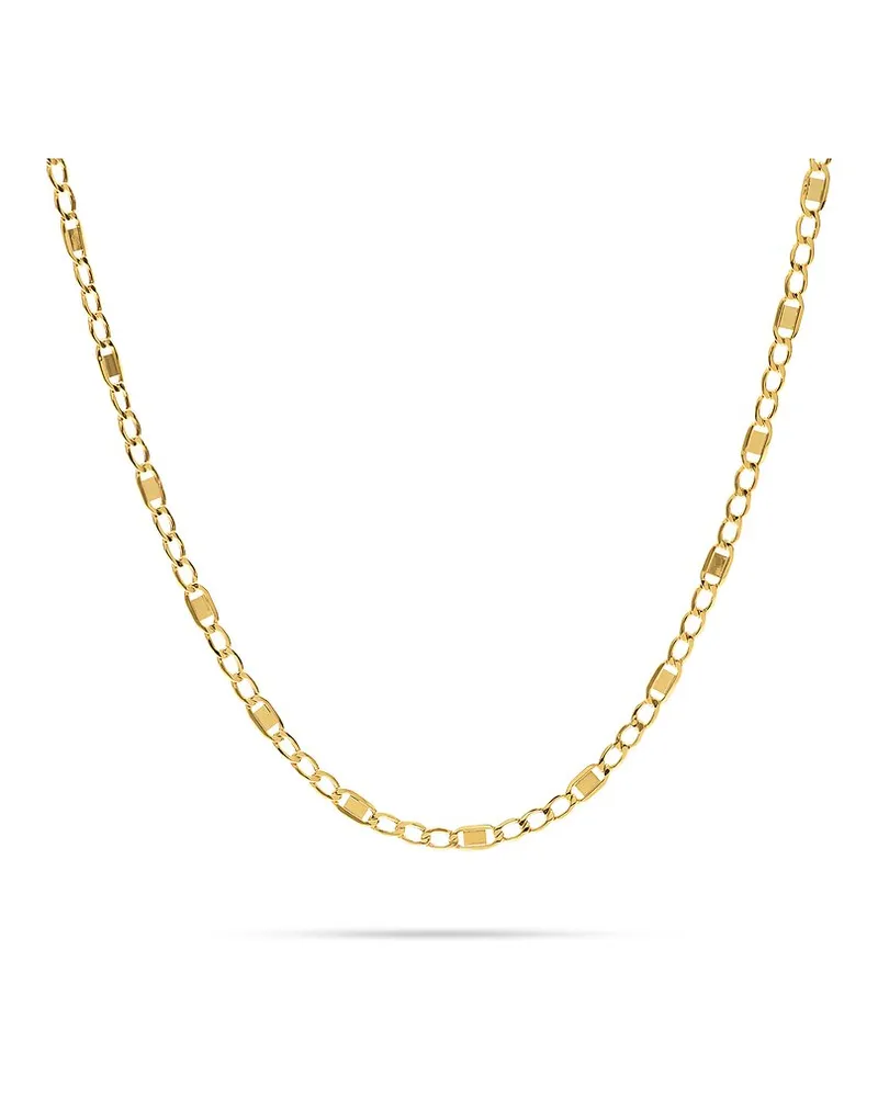 Christ Kette Gelbgold