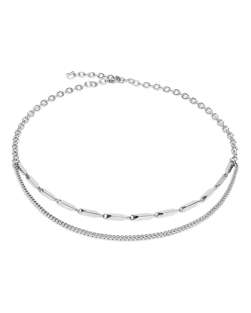 Coeur de Lion Kette Silber