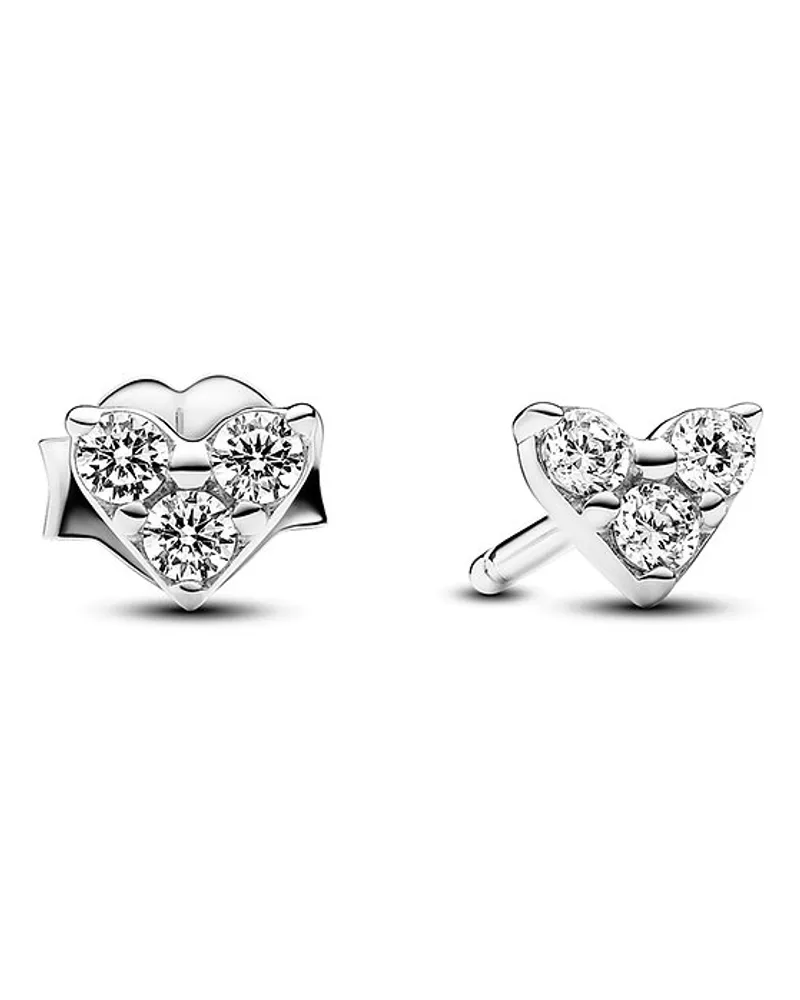 Pandora Ohrstecker Timeless Silber