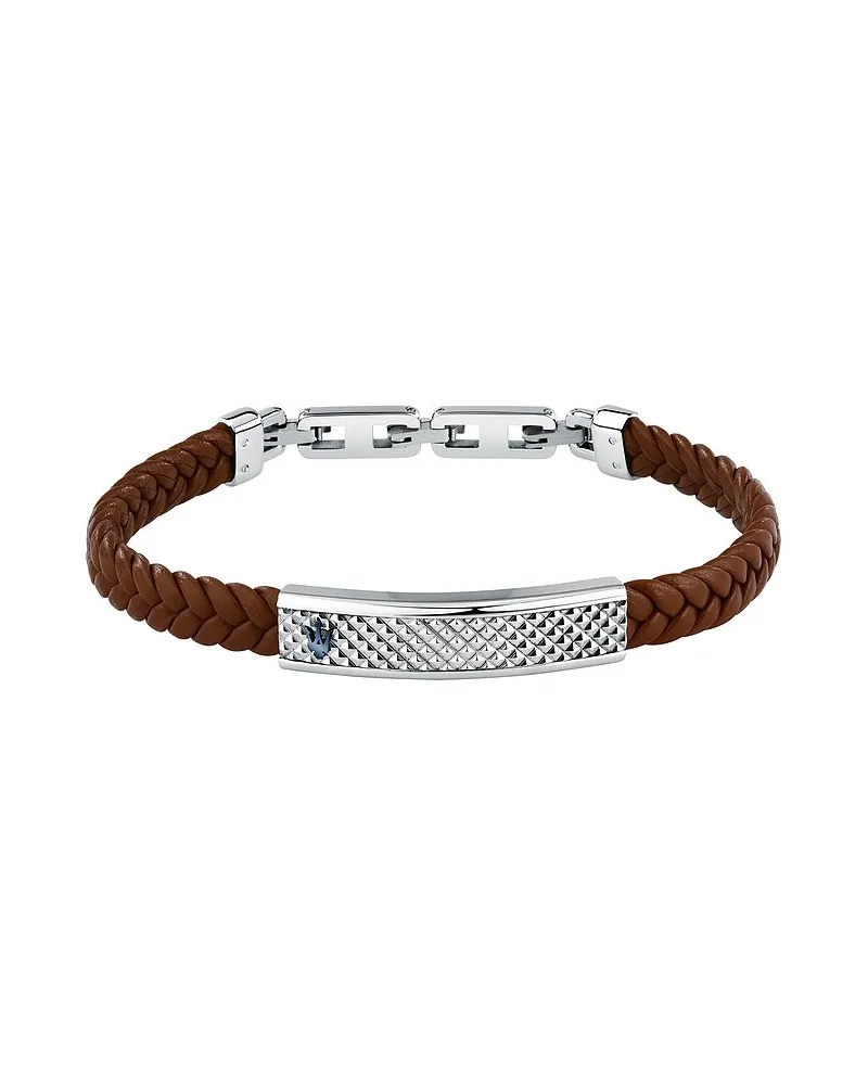Maserati Armband Leather Bicolor