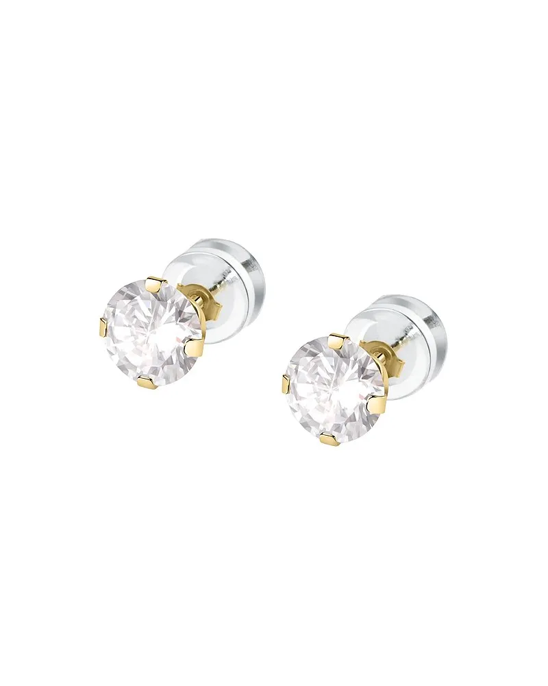 FAVS. Ohrstecker Gelbgold