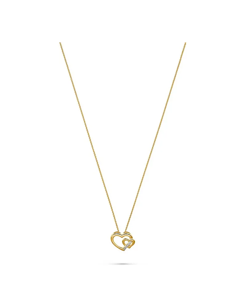 Christ Kette Gelbgold