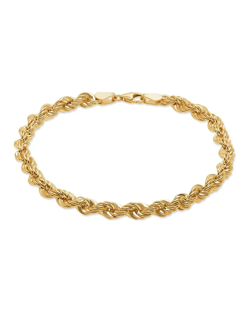 FAVS. Armband Gelbgold