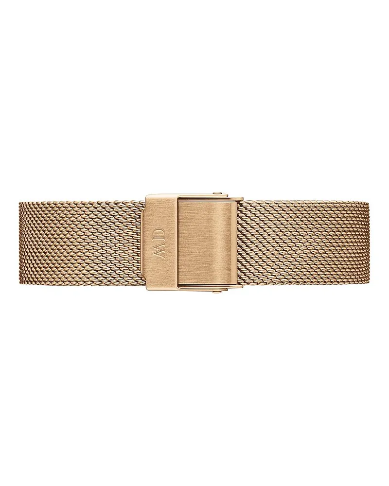 Daniel Wellington Metallband Classic Petite Gold