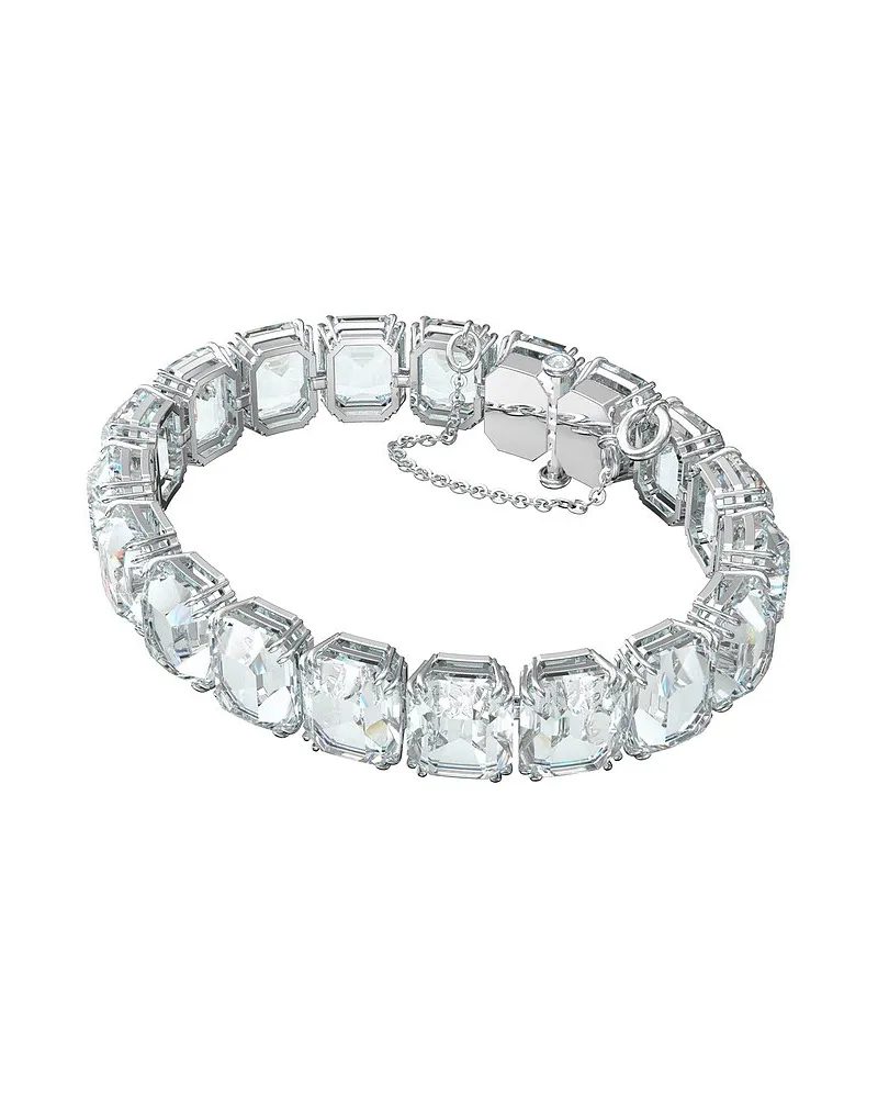 Swarovski Armband Silber
