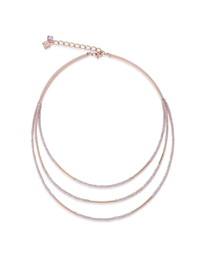 Coeur de Lion Kette Rosé