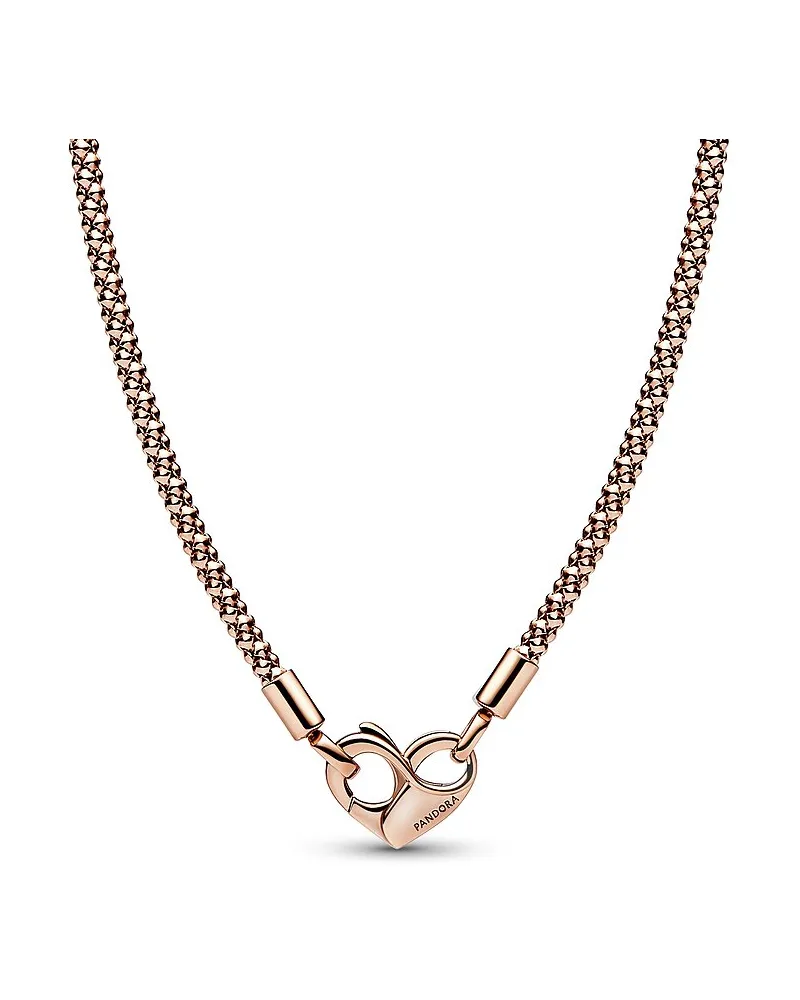Pandora Kette Moments Roségold
